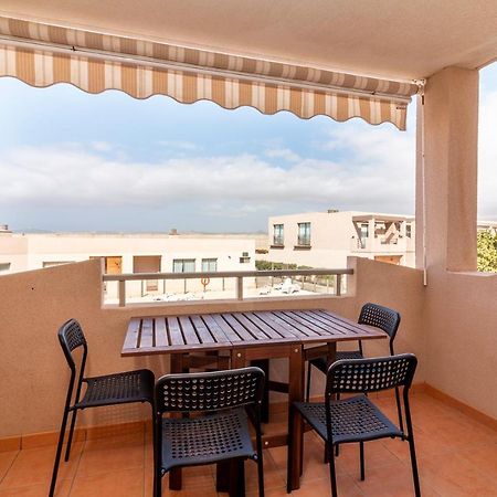 גרנדילה דה אבונה Homeforguest Apartamento En La Tejita Con Piscina, Terraza Y Wifi מראה חיצוני תמונה