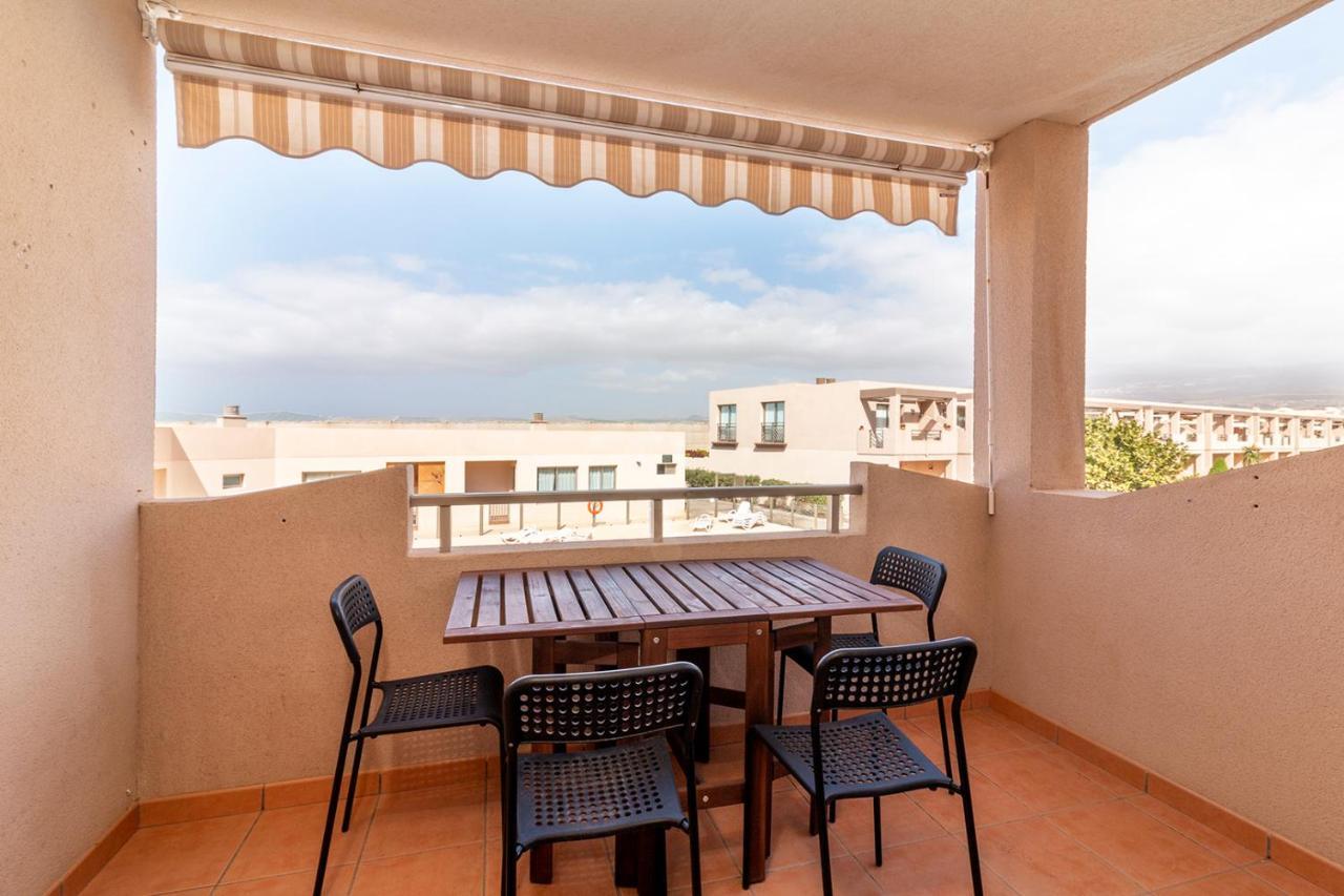 גרנדילה דה אבונה Homeforguest Apartamento En La Tejita Con Piscina, Terraza Y Wifi מראה חיצוני תמונה