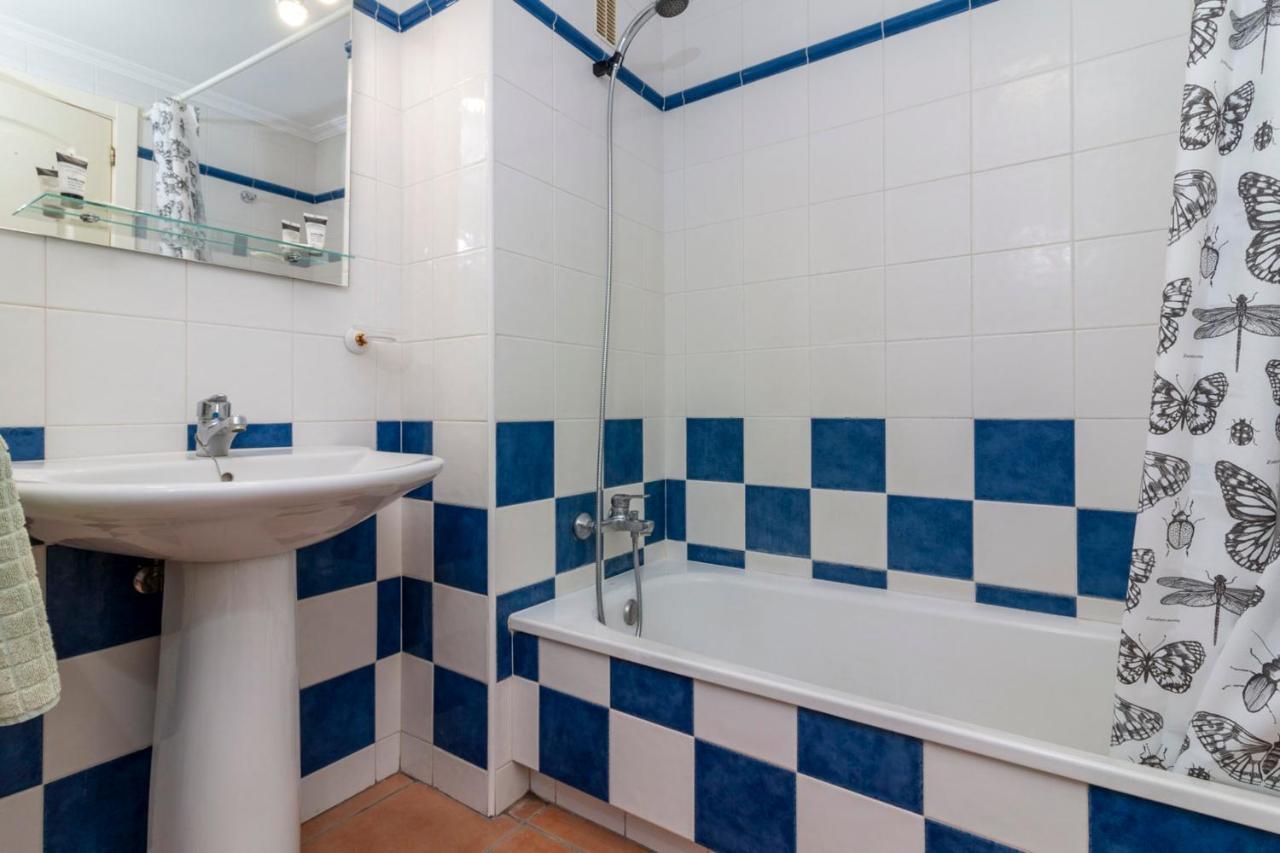 גרנדילה דה אבונה Homeforguest Apartamento En La Tejita Con Piscina, Terraza Y Wifi מראה חיצוני תמונה
