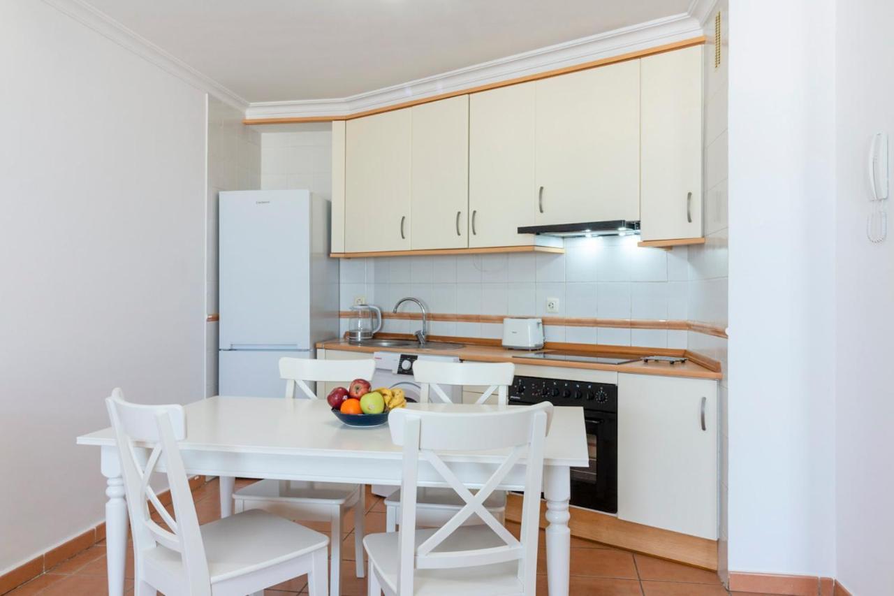 גרנדילה דה אבונה Homeforguest Apartamento En La Tejita Con Piscina, Terraza Y Wifi מראה חיצוני תמונה