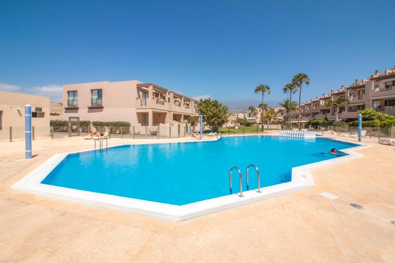 גרנדילה דה אבונה Homeforguest Apartamento En La Tejita Con Piscina, Terraza Y Wifi מראה חיצוני תמונה