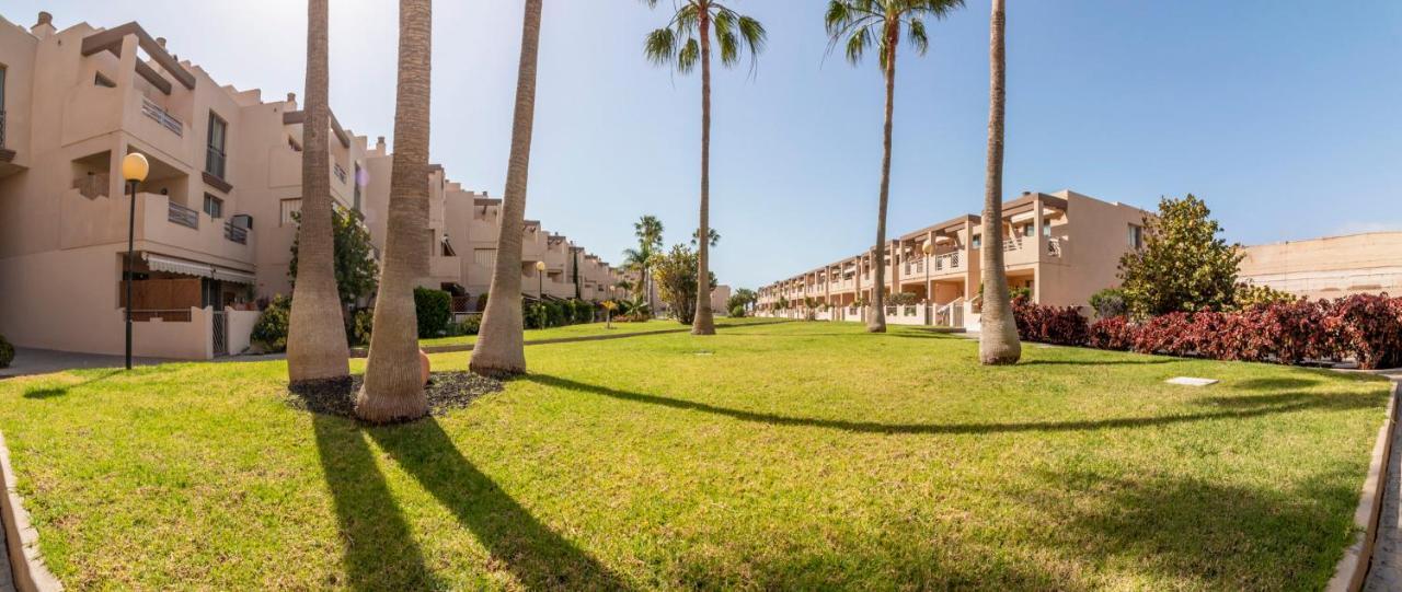 גרנדילה דה אבונה Homeforguest Apartamento En La Tejita Con Piscina, Terraza Y Wifi מראה חיצוני תמונה
